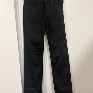 Levi's Women's Black Skinny Jeans